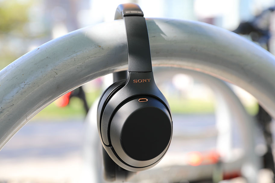 Sony WH 1000XM3 Headphone Review The Master Switch